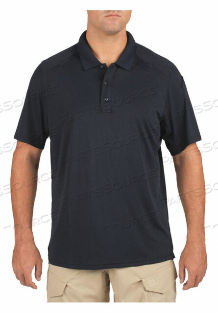 OEM#: 41192J5699 HELIOS POLO 3XL DARK NAVY by 5.11 Tactical