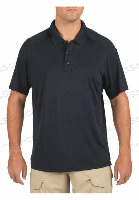 OEM#: 41192J5699 HELIOS POLO XXL DARK NAVY by 5.11 Tactical