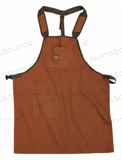 OEM#: 80300APRON BROWN 3 POCKETS 26-1/2 W CANVAS by Bucket Boss