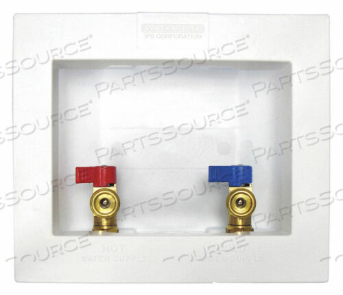 OEM#: 82064OUTLET BOX BRASS 4-7/8 BOX H by Water-Tite