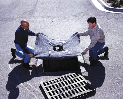 OEM#: 9378ULTRA-DRAIN GUARD, RECYCLED MODEL, 48 X 36 X 18 by Ultratech