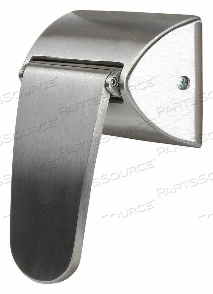 OEM#: LRF6637-US32J5613 MORTISE LOCKSET PUSH/PULL LEVER by ABH