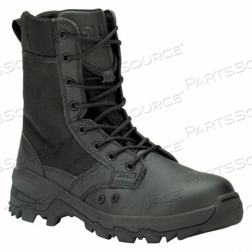 OEM#: 12339BOOTS 4R BLACK LACE UP by 5.11 Tactical