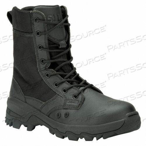 OEM#: 12339BOOTS 8-1/2W BLACK LACE UP by 5.11 Tactical