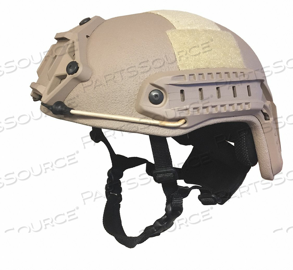 OEM#: SPEC OPS DELTA-GENII-IIIA-TNSMBALLISTIC HELMET TAN S by United Shield International LLC