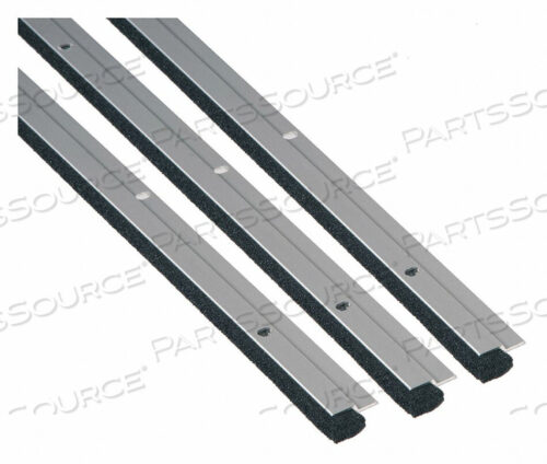 OEM#: 120NA-48X84DOOR WEATHER STRIP 7 FT OVERALL L by National Guard Products