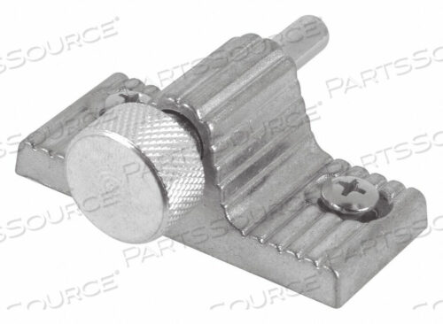 OEM#: U 9848TWIST IN LOCK TWIST IN LOCK UNFINISHED by Primeline