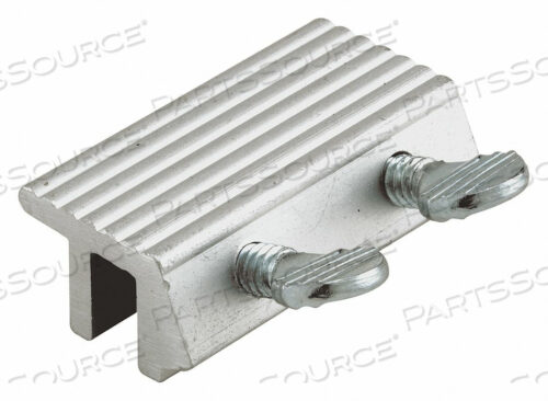 OEM#: U 9805DOOR LOCK DOUBLE THUMBSCREW UNFINISHED by Primeline