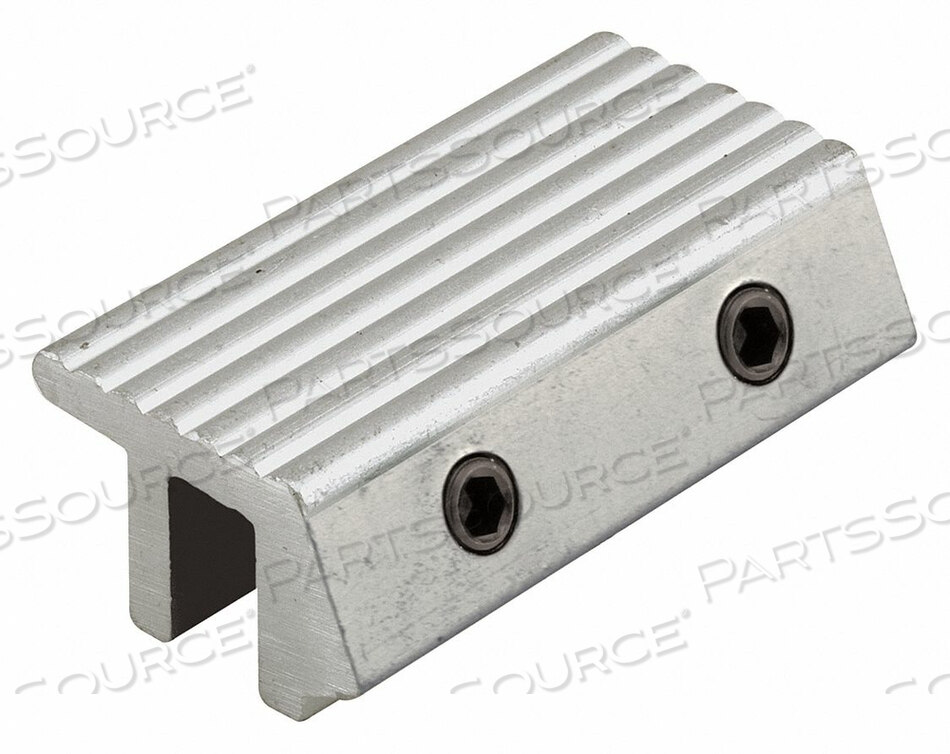 OEM#: U 9815DOOR LOCK DOUBLE THUMBSCREW UNFINISHED by Primeline