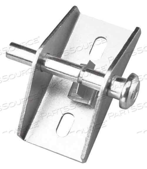 OEM#: U 9853DOOR LOCK PUSH PULL UNFINISHED by Primeline