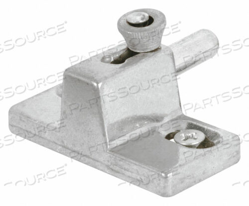 OEM#: U 9866DOOR LOCK SPRING LOADED BOLT UNFINISHED by Primeline