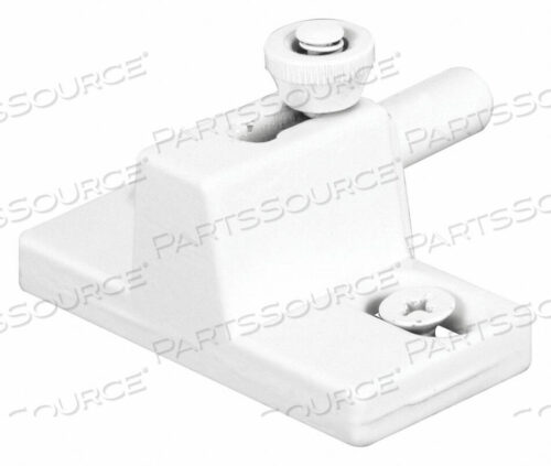 OEM#: U 9867DOOR LOCK SPRING LOADED BOLT PAINT by Primeline