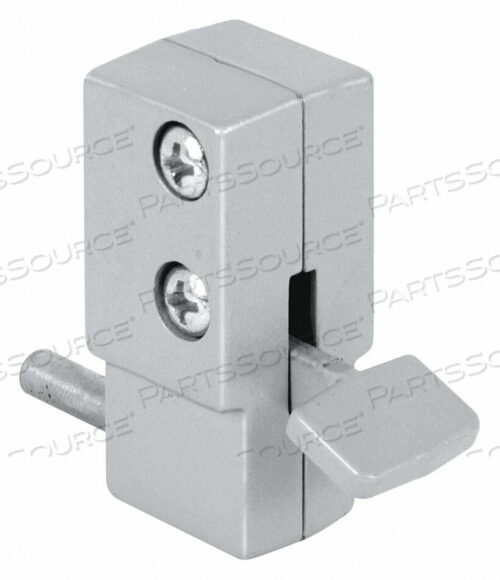 OEM#: U 9877DOOR LOCK STEP ON UNFINISHED by Primeline