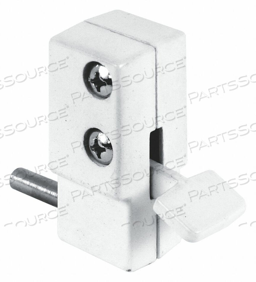 OEM#: U 9879DOOR LOCK STEP ON PAINT by Primeline
