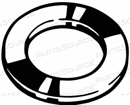 OEM#: M50302.280.0034SEALING WASHER 28.0MM INSIDE DIA. PK10 by Fabory