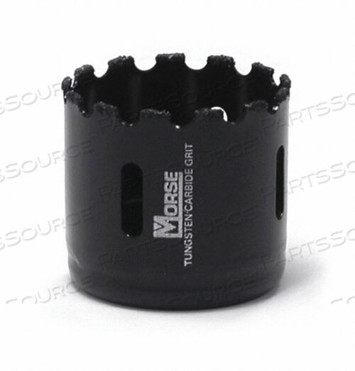 OEM#: MHSG50HOLE SAW 3-1/8 SAW DIA. TPI GULLETED by MK Morse