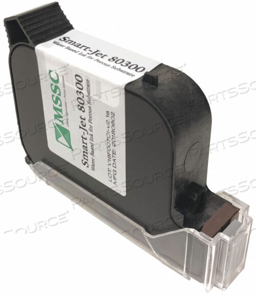 OEM#: 80300INK CARTRIDGE BLACK by MSSC
