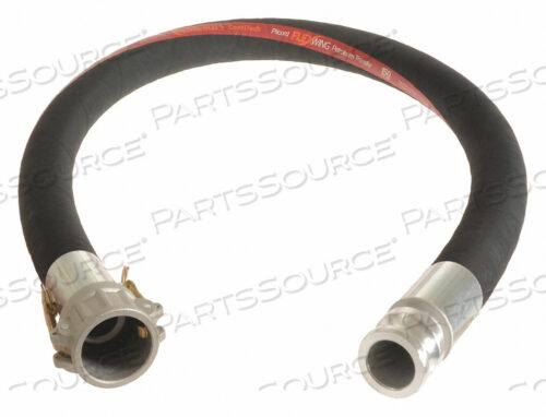 OEM#: PTH300-10CE-GPETROLEUM TRANSFER HOSE 3 ID X 10 FT. by Continental