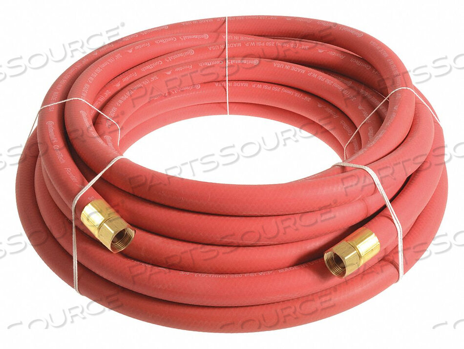 OEM#: HZR07525-05-41-GAIR HOSE 3/4 I.D. 5 FT. by Continental