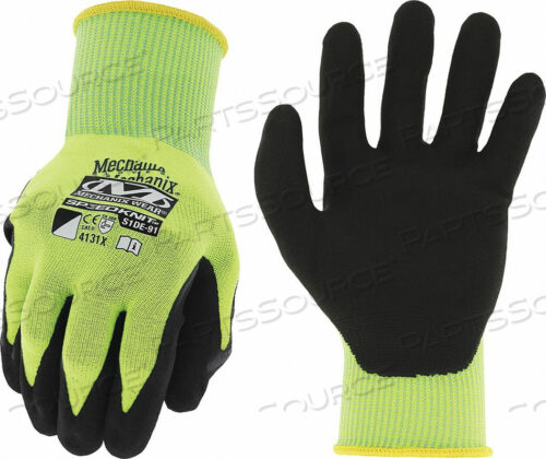COATED GLOVES M PR