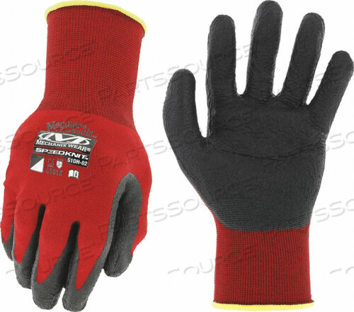ABRASION RESISTANT GLOVES XL PR