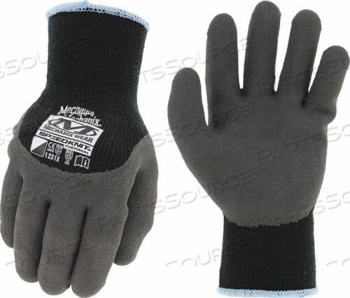 COLD PROTECTION GLOVES 2XL BLACK PR