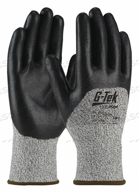 OEM#: 16-355/XSCUT-RESISTANT GLOVES XS 7 L PR PK12 by Protective Industrial Products