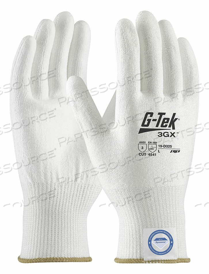 OEM#: 19-D325/XXSCUT-RESISTANT GLOVES XXS 6 L PR PK12 by Protective Industrial Products