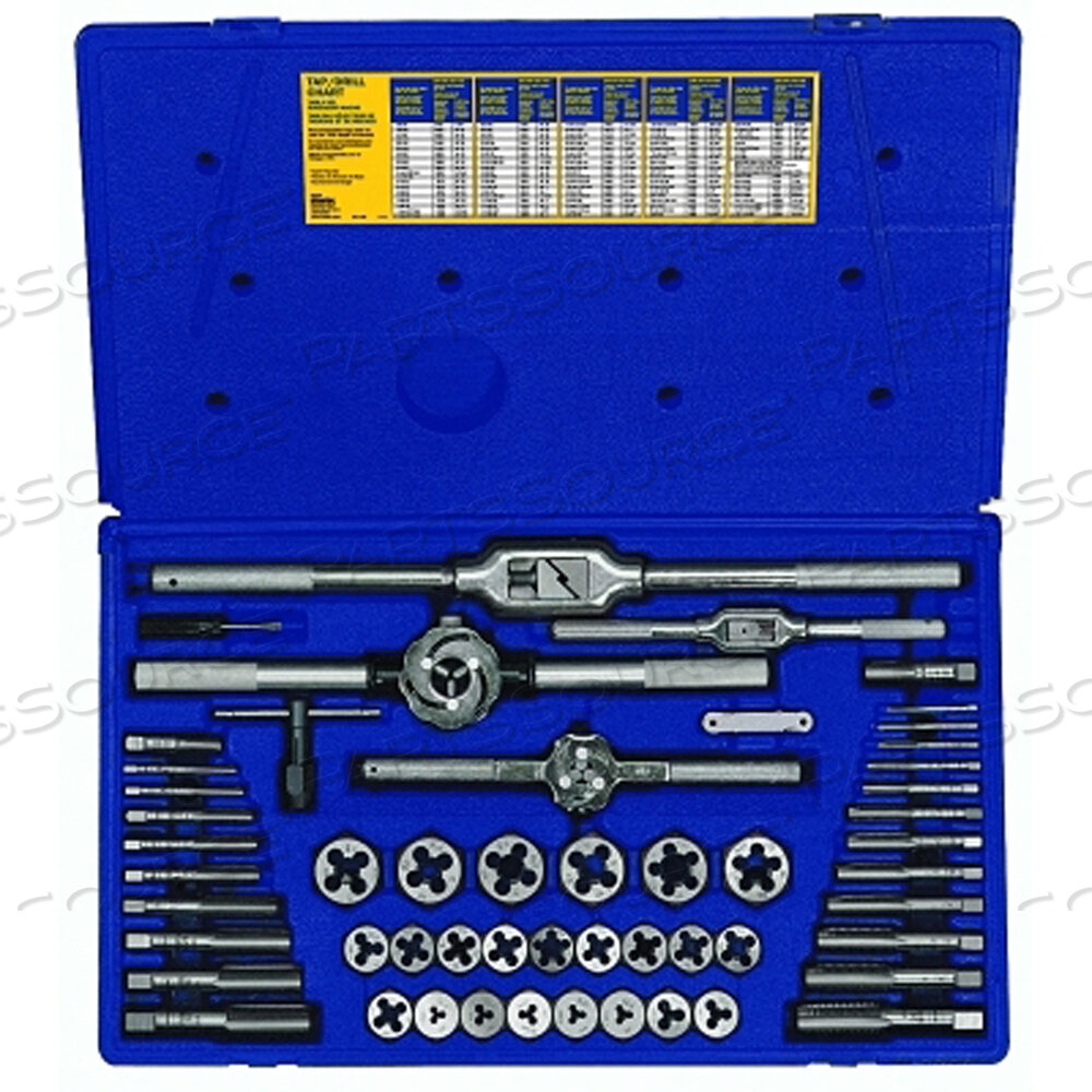 OEM#: 2639453-PC METRIC TAP & HEX DIE SET by IRWIN Tools