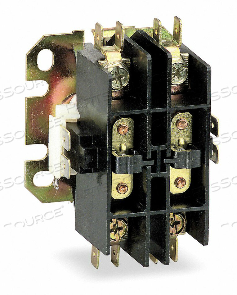 OEM#: 8910DP32V06H2637 DFINIT PRPOSE CNTACTR 480VAC 30A 2P OPEN by Square D