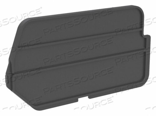 OEM#: 402655KY89BIN DIVIDER BLACK PK6 by Akro-Mils / Myers Industries, Inc