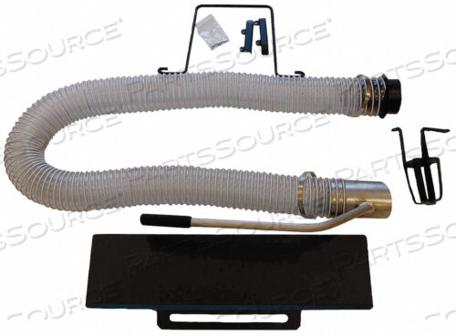 OEM#: 891125HOSE KIT 4 IN X 8 FT. FOR KV650H/SPH by Billy Goat