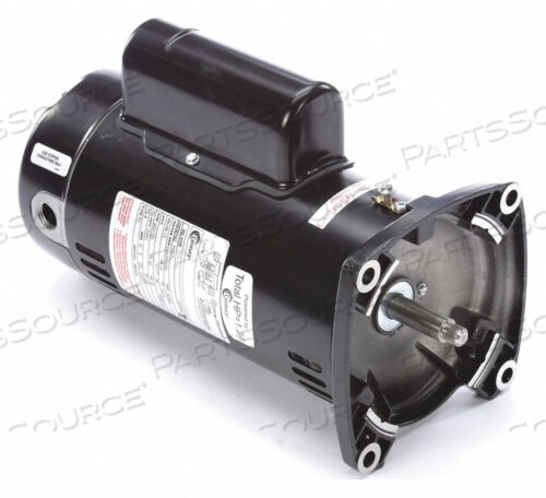 OEM#: SQL1072RPUMP MOTOR 3/4 1/8 HP 3450/1725 115 V by Regal Beloit America, Inc. (Century Electric Motors)