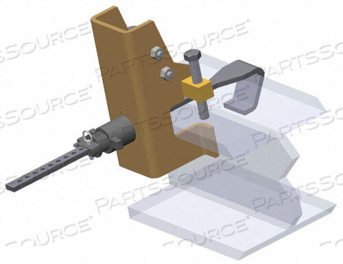 OEM#: SGSB36HORIZONTAL LIFELINE BASE 3-4/5 FT L by Honeywell