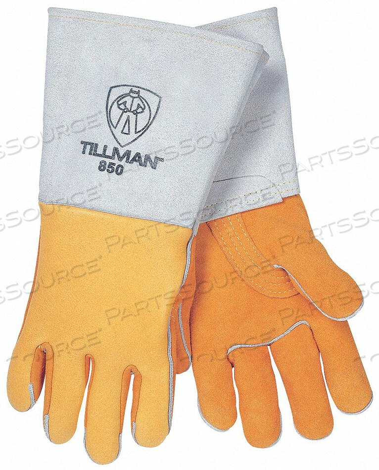 OEM#: 850XLD6149 WELDING GLOVES STICK XL/10 PR by Tillman