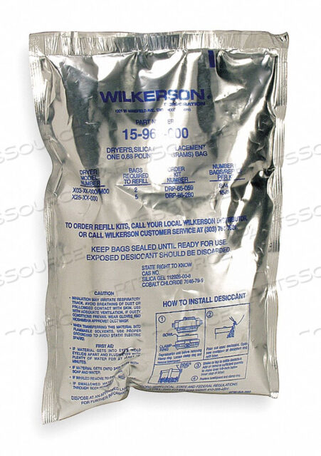 OEM#: DRP-85-059DESICCANT REPLACEMENT by Wilkerson