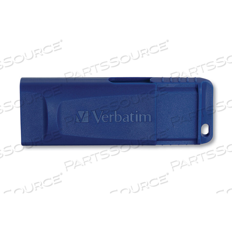 OEM#: 97408CLASSIC USB 2.0 FLASH DRIVE, 32 GB, BLUE by Verbatim