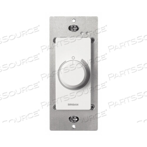 OEM#: SC100WSPEED CONTROL БЕЛЫЙ ЦИФЕРБЛАТ от Broan