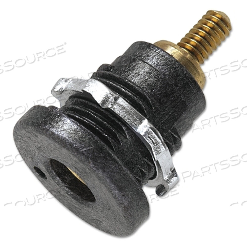 OEM#: E101273CABLE CONNECTOR, RED FEMALE 3/0-4/0 by Crouse Hinds