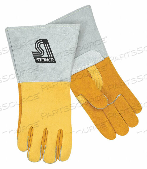 OEM#: 8502-XWELDING GLOVES XL/10 PR by Steiner
