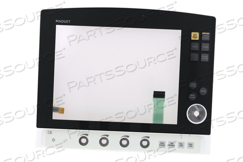 OEM#: 6670637LCD TOUCH SCREEN WITH FRAME by Getinge USA Sales, LLC