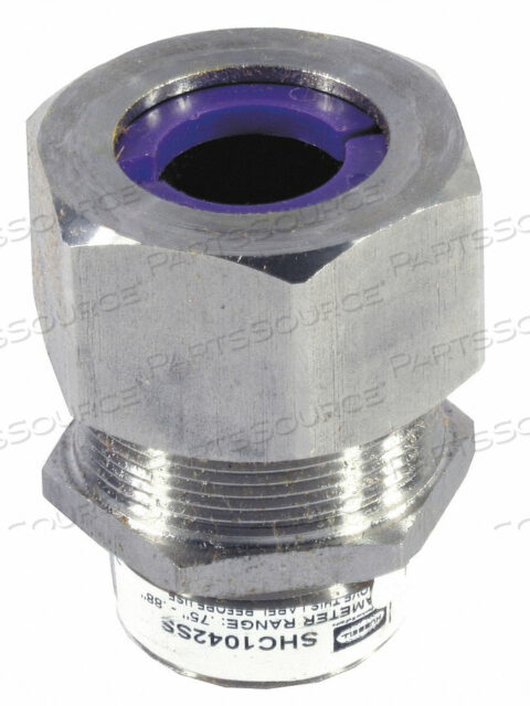 OEM#: SHC1042SSLQD TIGHT CONN 0.75-0.88 STRT 1 CORD by Hubbell Incorporated, Wiring Device-Kellums