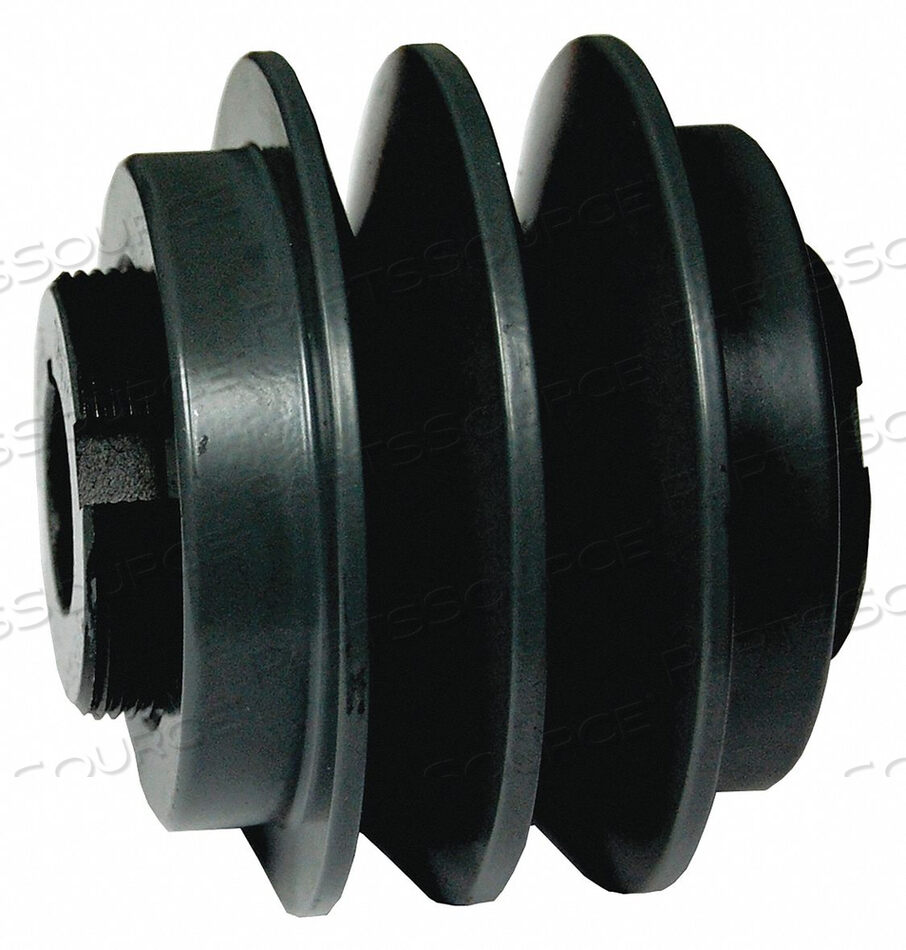 OEM#: 110290V-BELT PULLEY 7/8 VRPITCH 3.25 OD IRON by Essick Air Products