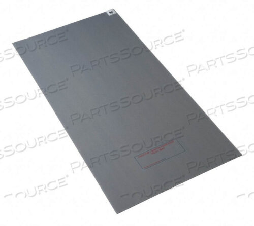 OEM#: 6GRC5D3954 TACKY MAT GRAY 36 X 36 IN PK4 by Condor