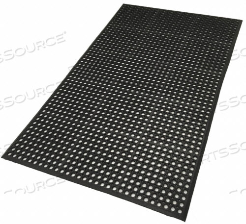 OEM#: 6LUL1DRAINAGE MAT BLACK 3 FT.X5 FT. by Condor