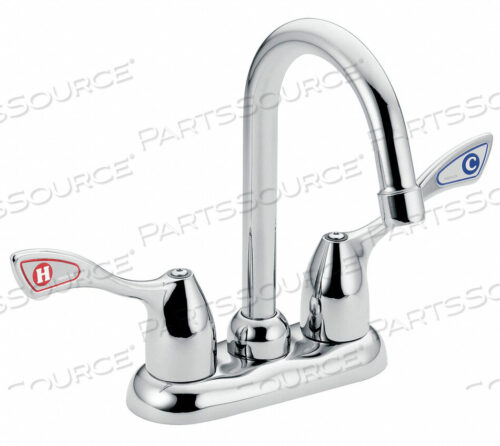 OEM#: 8948GOOSENECK CHROME MOEN M-BITION 1.2GPM by Moen