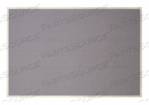 OEM#: UV641AEZ-GREY-SATINBULLETIN BOARD FABRIC 24H X 36W IN by United Visual Products
