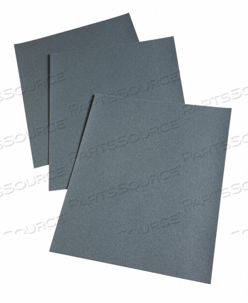 OEM#: 7000118638SANDING SHEET 11 L X 9 W 60 GRIT PK50 by 3M Consumer