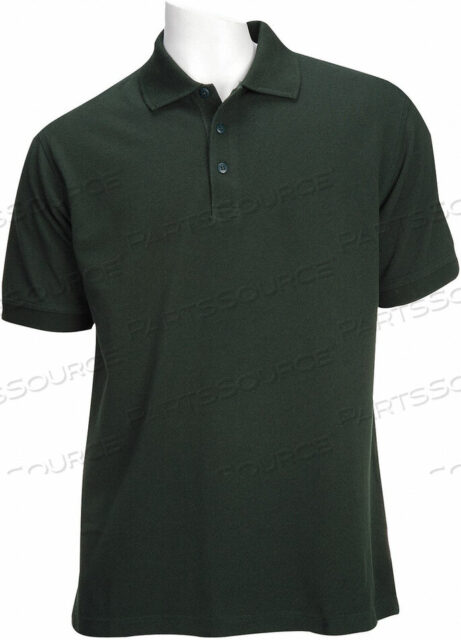 OEM#: 41060D4693 PROFESSIONAL POLO LE GREEN L by 5.11 Tactical