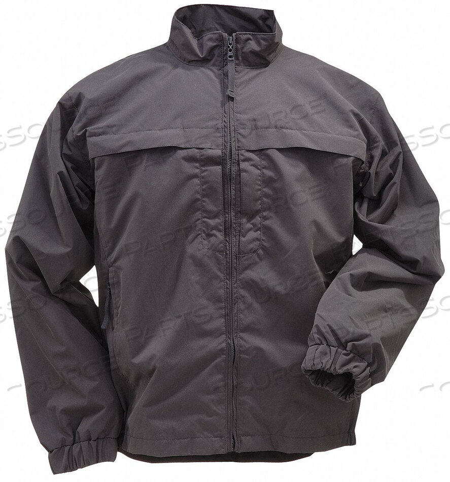 OEM#: 48016D4705 RESPONSE JACKET BLACK L by 5.11 Tactical